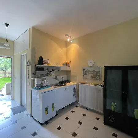 Appartement Potidaia House *