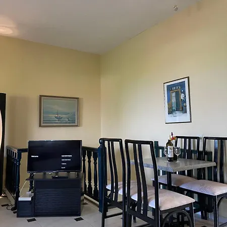 Appartement Potidaia House