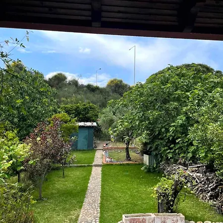 Appartement Potidaia House