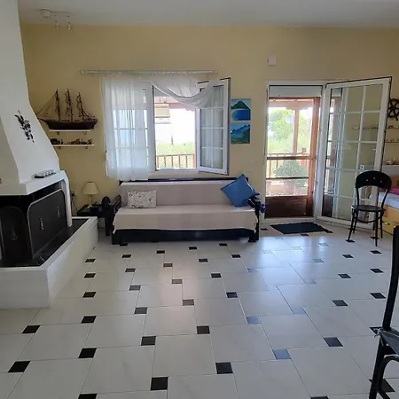 Appartement Potidaia House Potidée