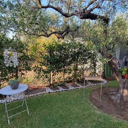 Potidaia House Apartament