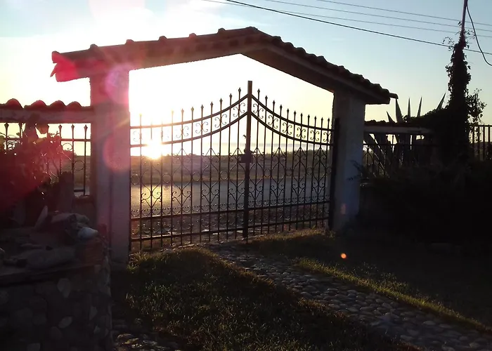 Potidaia House *