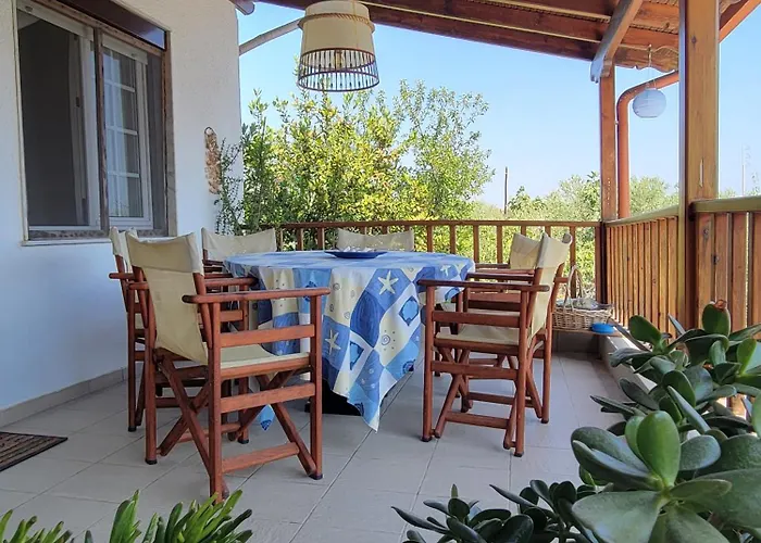 Potidaia House * Νέα Ποτίδαια