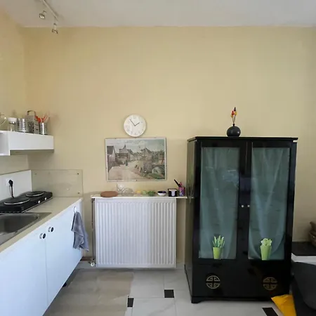Lägenhet Potidaia House *