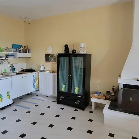 Potidaia House Appartamento