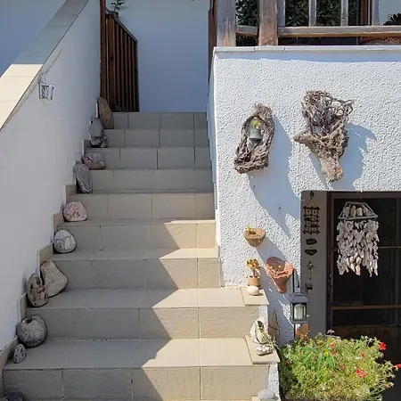 Potidaia House *