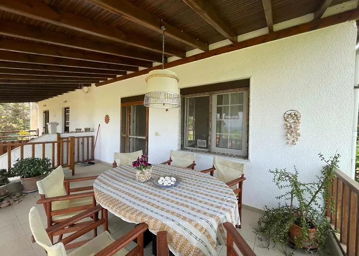 Potidaia House Appartamento *