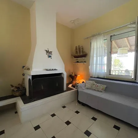 شقة Potidaia House