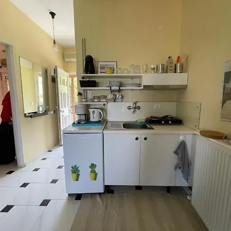 Potidaia House شقة *