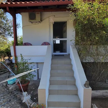 شقة Potidaia House *