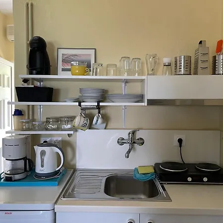 شقة Potidaia House