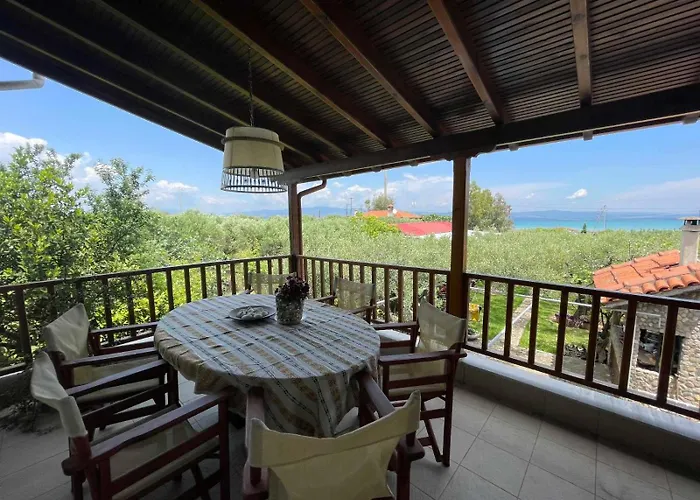 Potidaia House * Nea Poteidaia