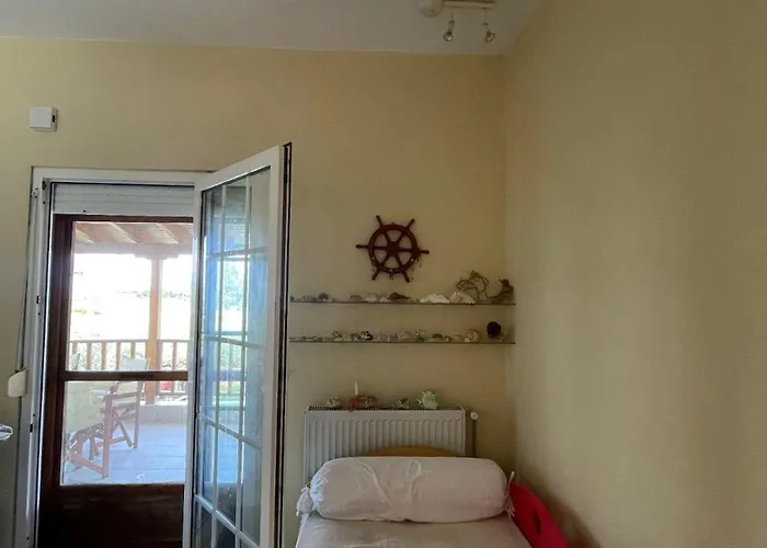 Potidaia House Lägenhet