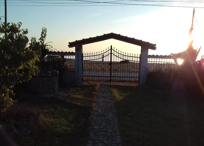 Potidaia House Lägenhet *